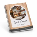 Template de Guide d'accueil 
